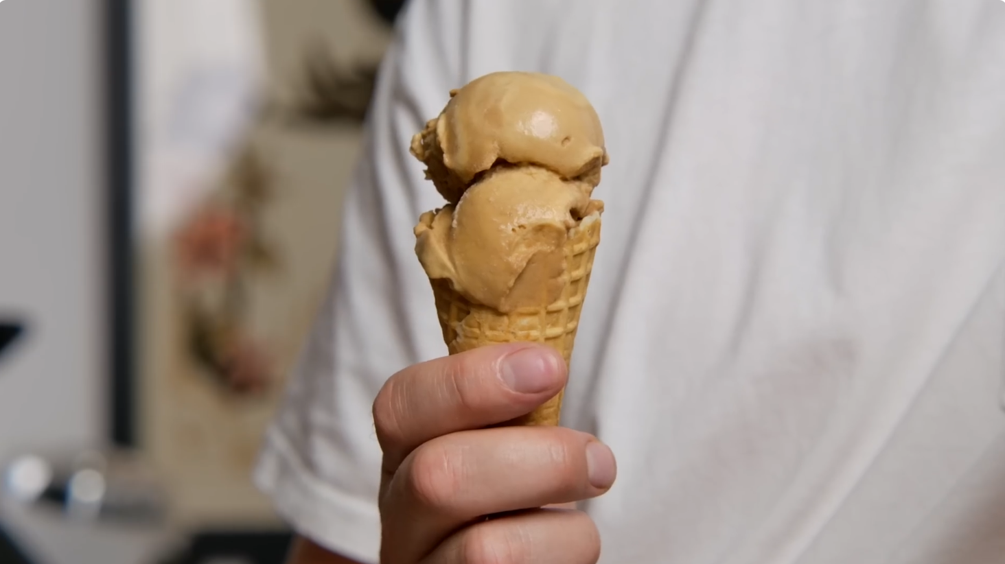 Coffee Ice Cream